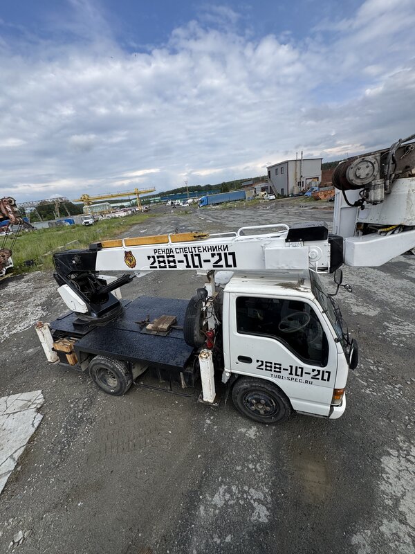 Автовышка DAEWOO 32м